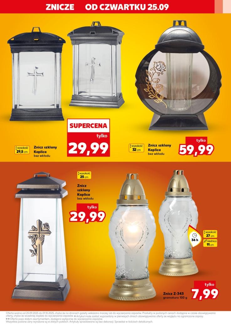 Gazetka promocyjna Kaufland do 01/10/2025 str.7