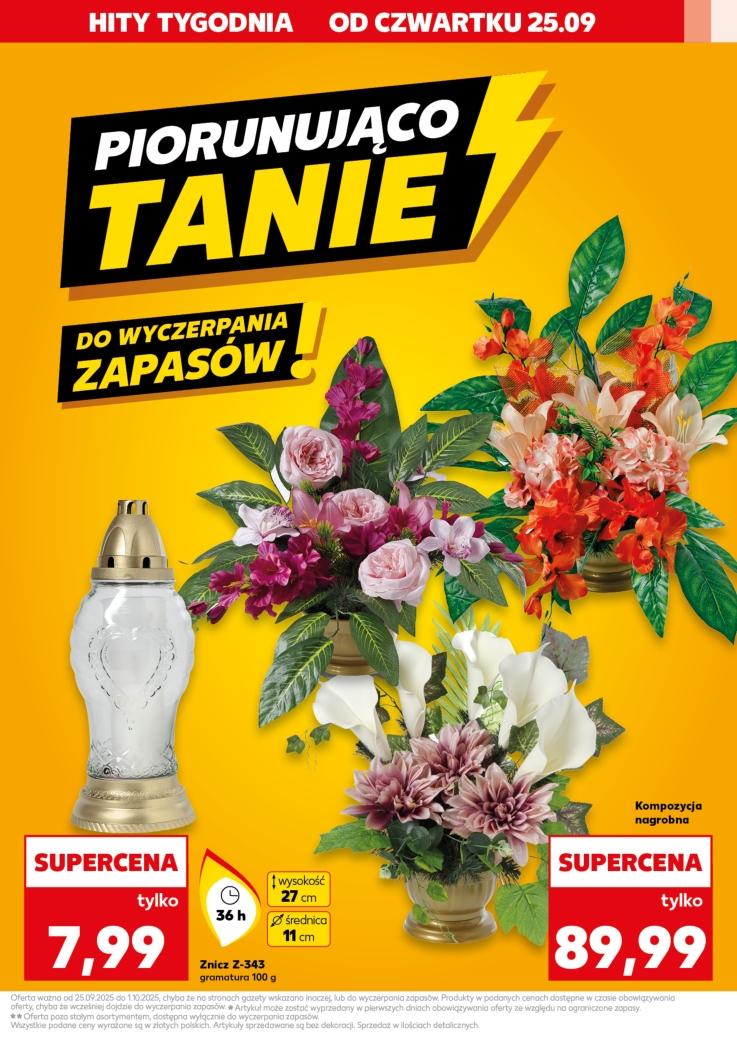 Gazetka promocyjna Kaufland do 01/10/2025 str.3