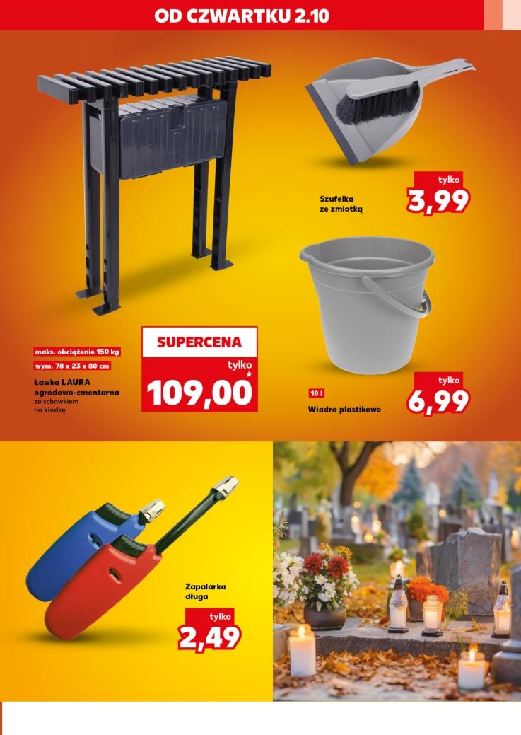 Gazetka promocyjna Kaufland do 08/10/2025 str.19