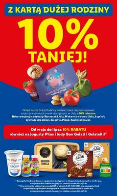 Lidl od poniedziałku