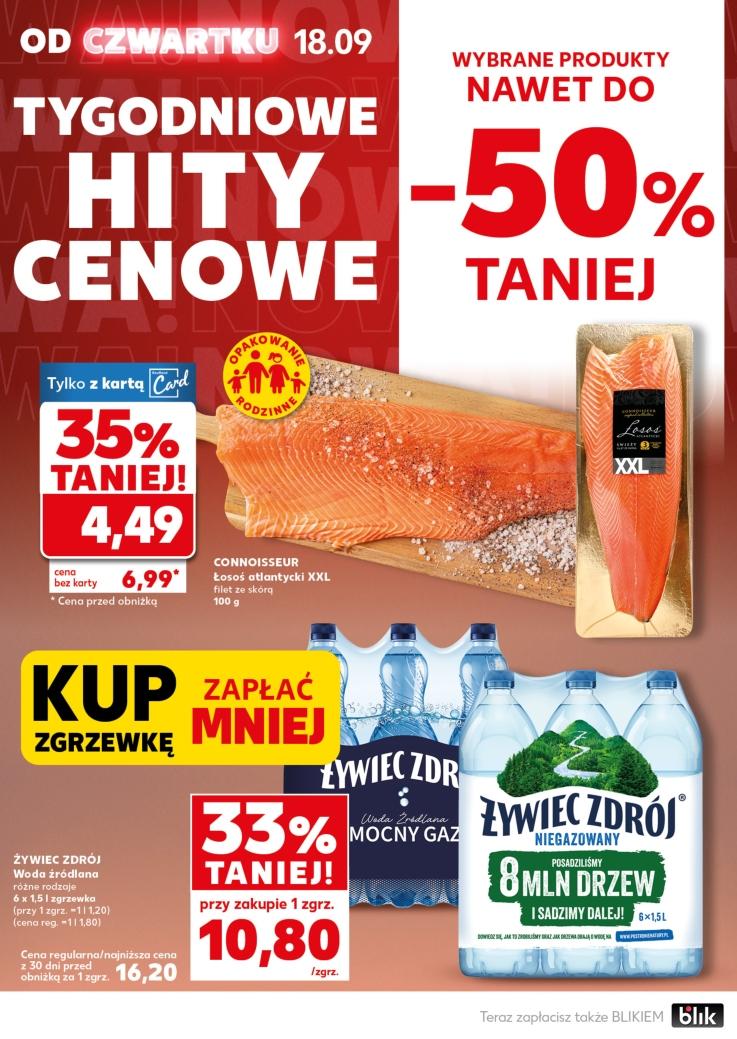 Gazetka promocyjna Kaufland do 20/09/2025 str.6