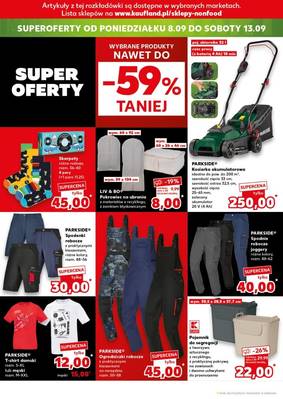 Kaufland non food