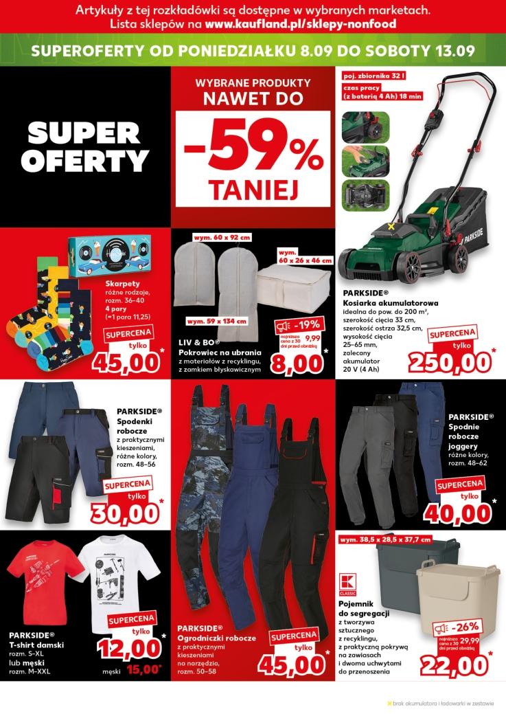 Gazetka promocyjna Kaufland do 10/09/2025 str.18