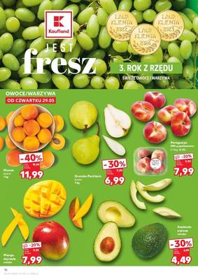 Gazetka Kaufland