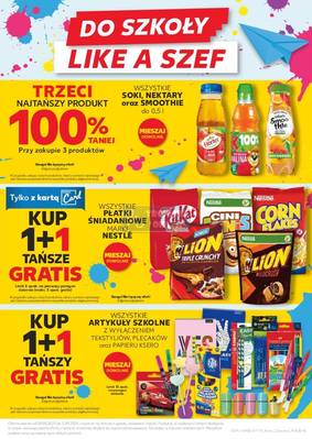 Gazetka Kaufland