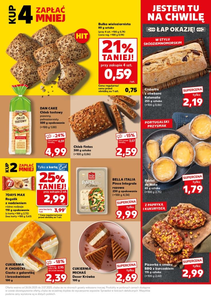 Gazetka promocyjna Kaufland do 29/06/2025 str.13