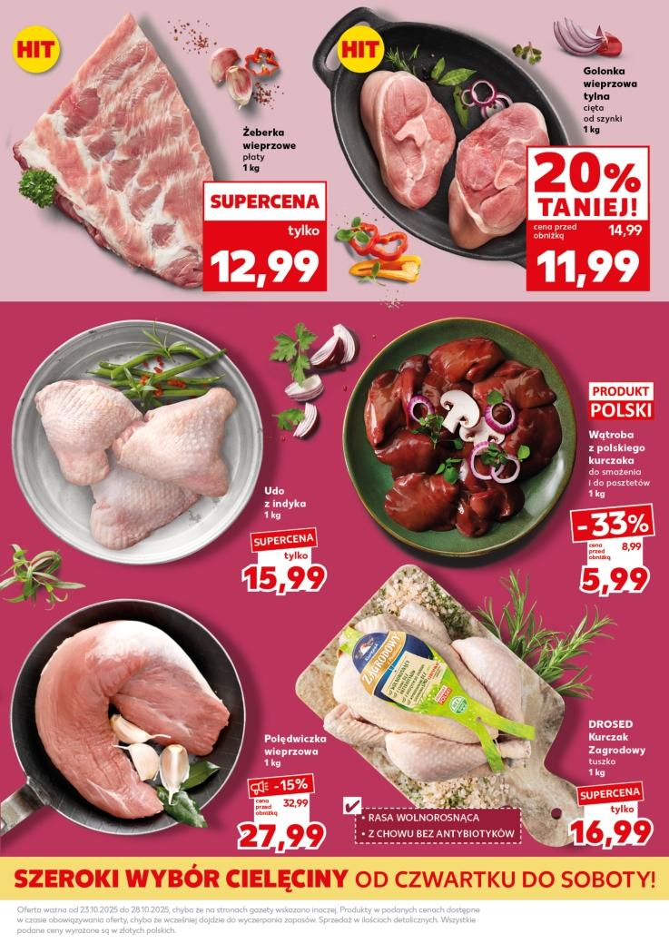 Gazetka promocyjna Kaufland do 25/10/2025 str.13