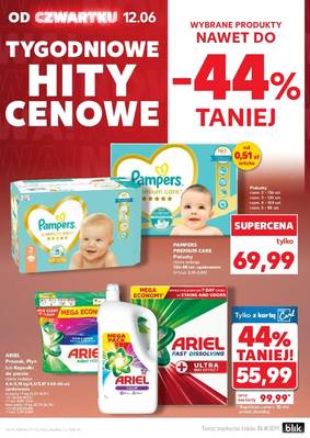 Gazetka Kaufland