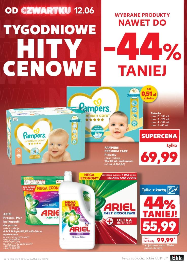 Gazetka promocyjna Kaufland do 17/06/2025 str.2