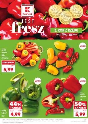 Gazetka Kaufland