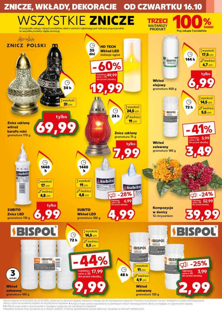 Gazetka promocyjna Kaufland do 22/10/2025 str.5