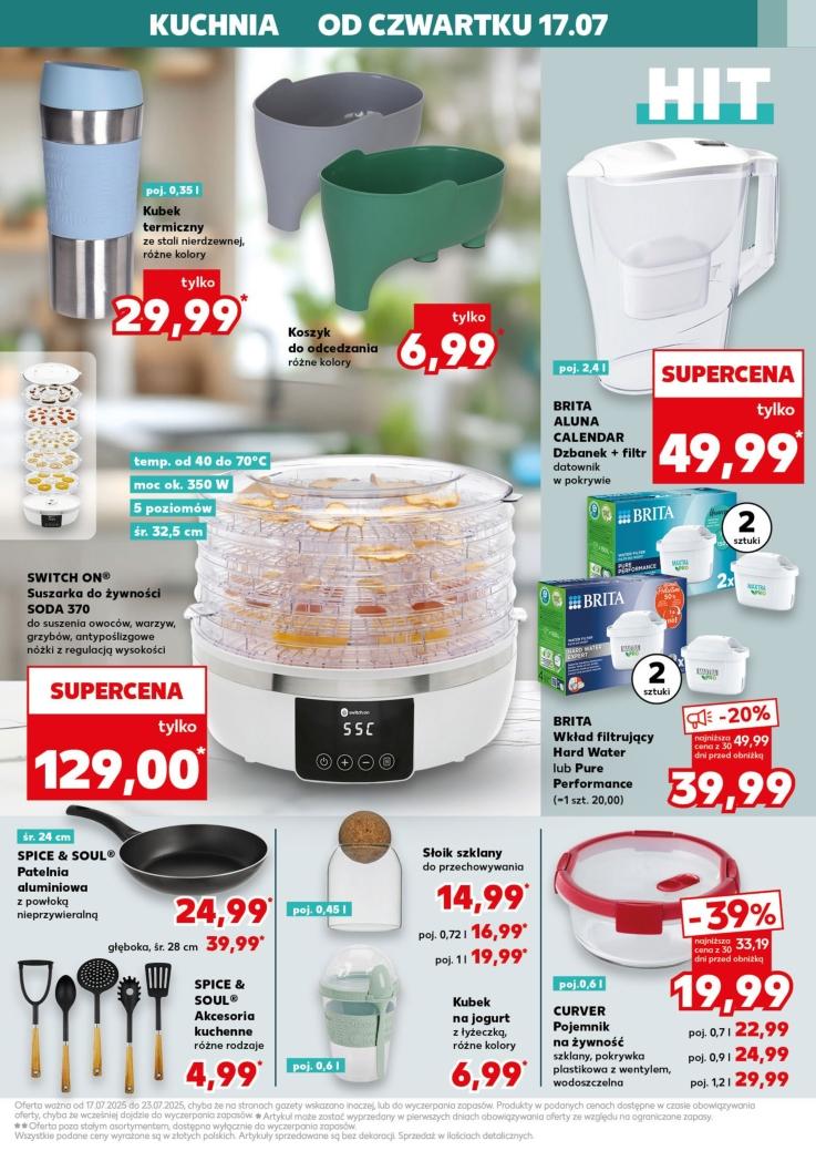 Gazetka promocyjna Kaufland do 23/07/2025 str.9
