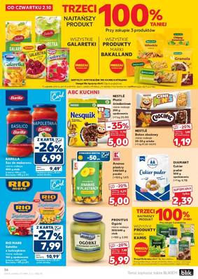 Gazetka Kaufland