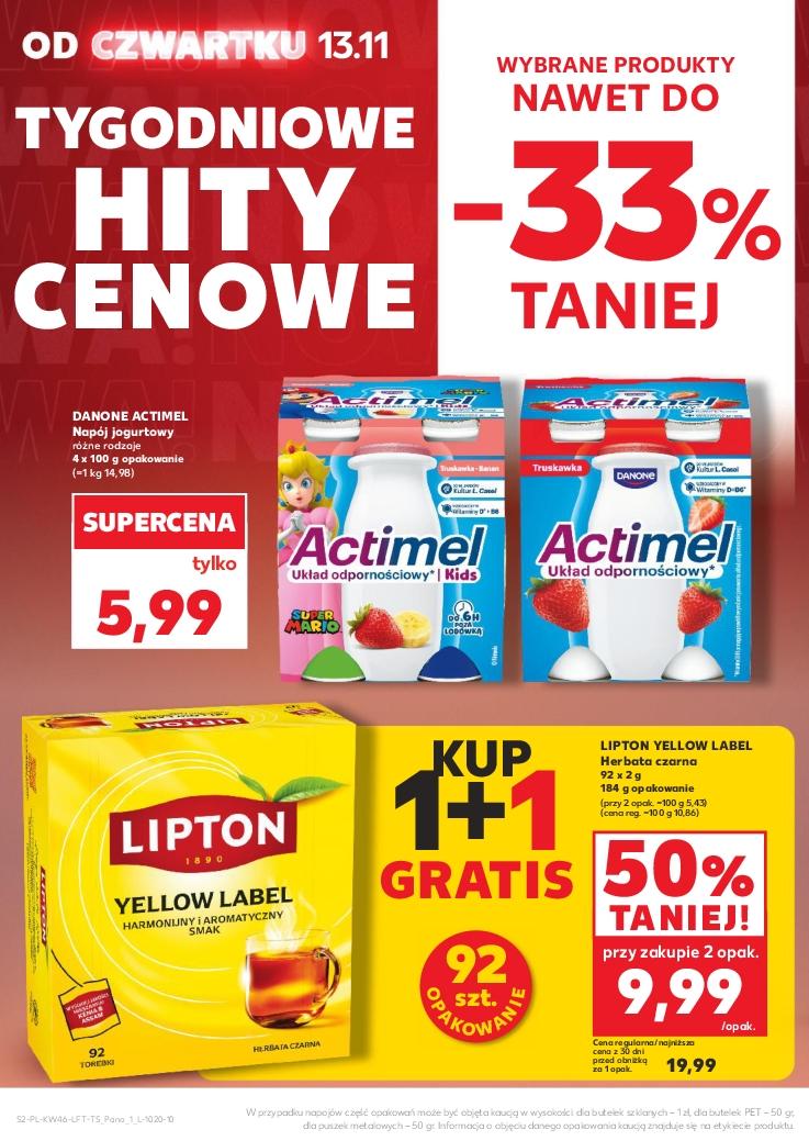 Gazetka promocyjna Kaufland do 19/11/2025 str.2
