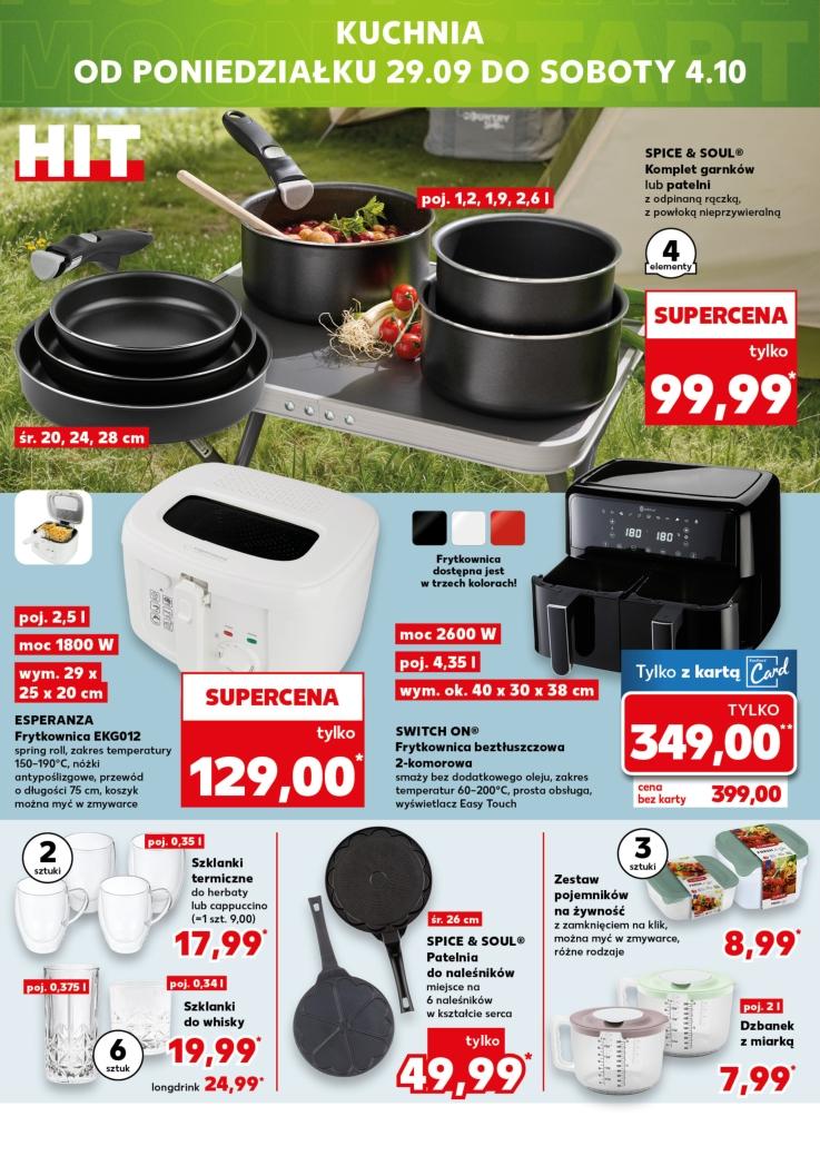 Gazetka promocyjna Kaufland do 01/10/2025 str.22