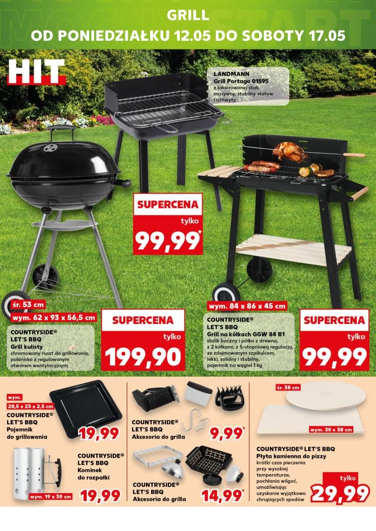 Gazetka promocyjna Kaufland do 14/05/2025 str.14