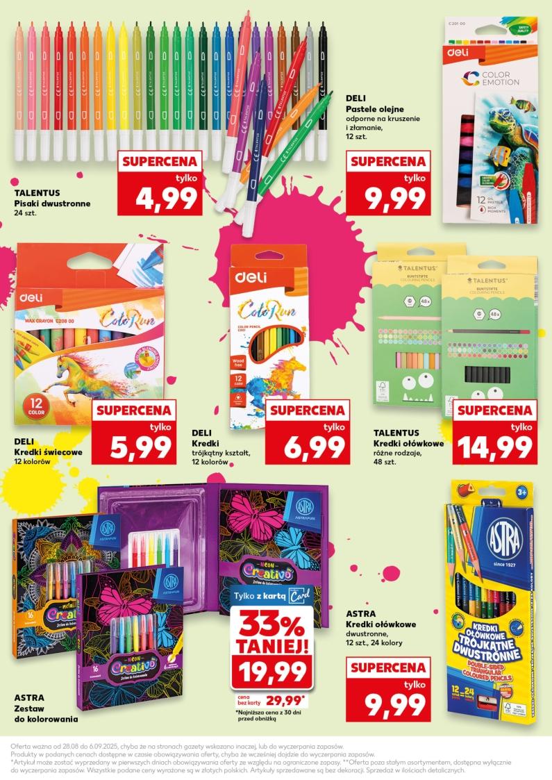 Gazetka promocyjna Kaufland do 06/09/2025 str.25