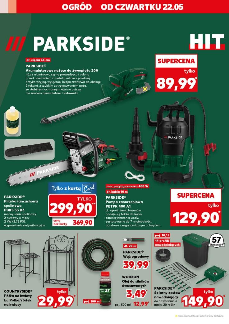 Gazetka promocyjna Kaufland do 28/05/2025 str.18