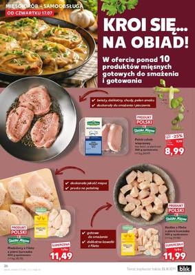 Gazetka Kaufland
