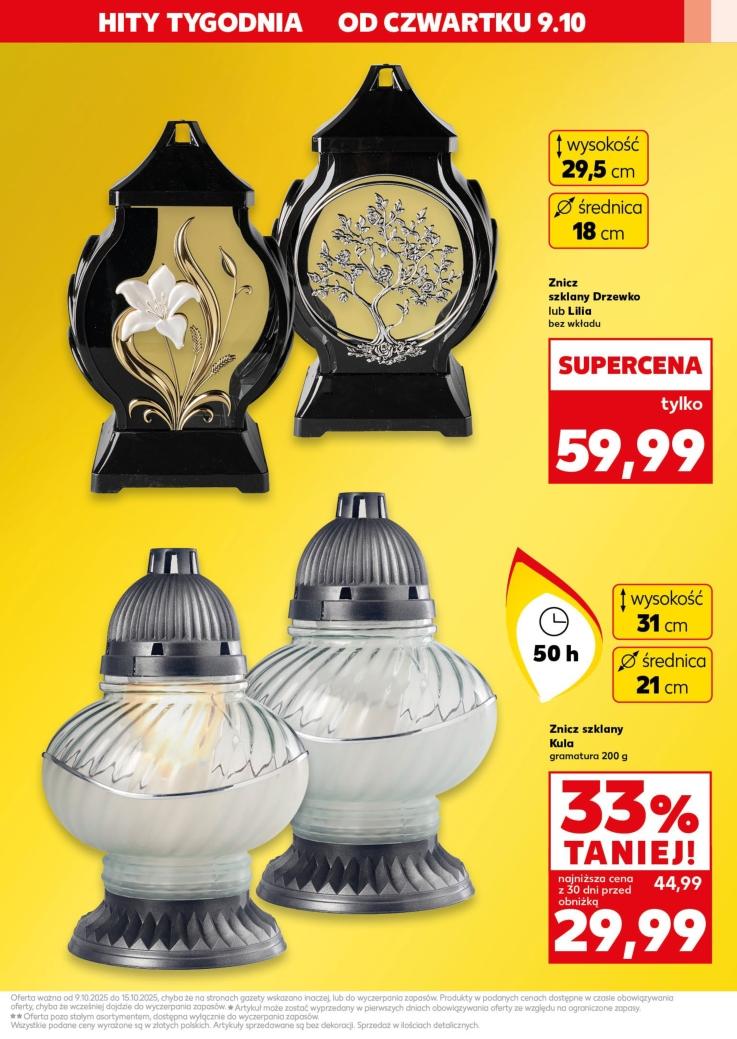 Gazetka promocyjna Kaufland do 15/10/2025 str.3