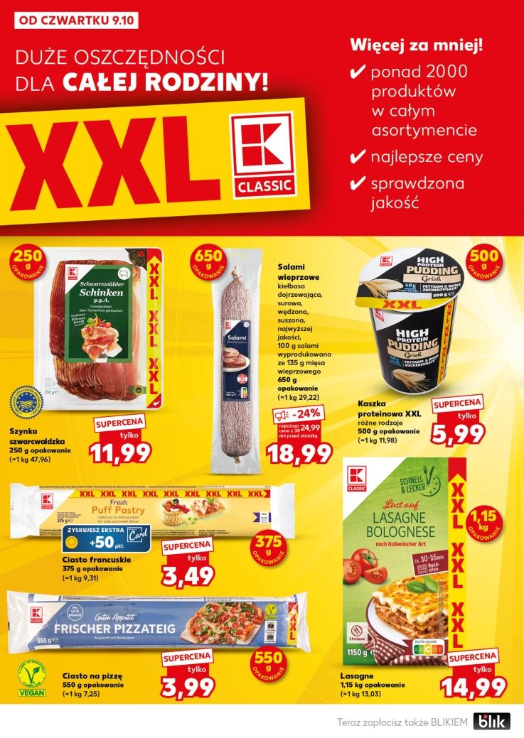 Gazetka promocyjna Kaufland do 11/10/2025 str.8