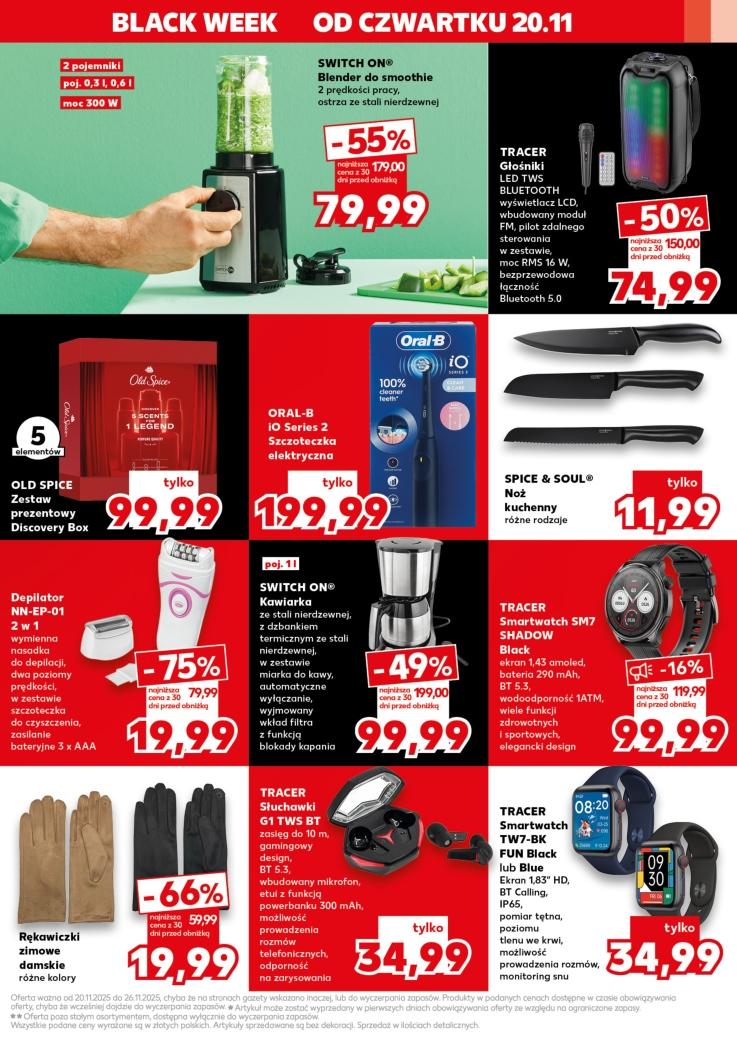 Gazetka promocyjna Kaufland do 26/11/2025 str.13
