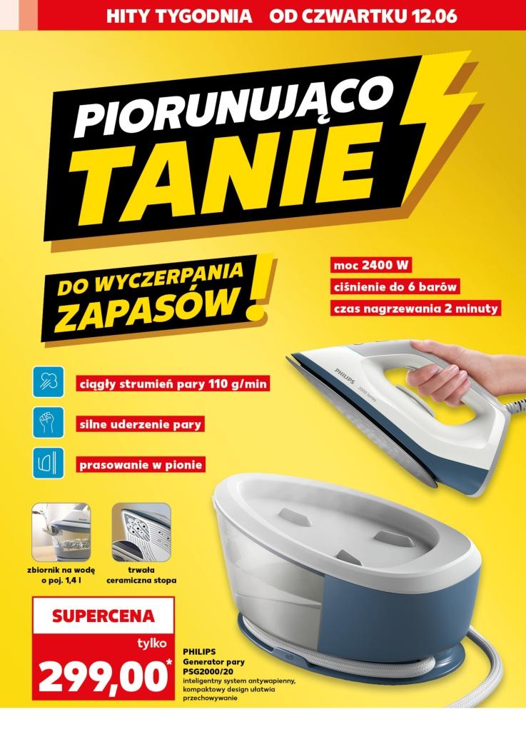 Gazetka promocyjna Kaufland do 17/06/2025 str.2
