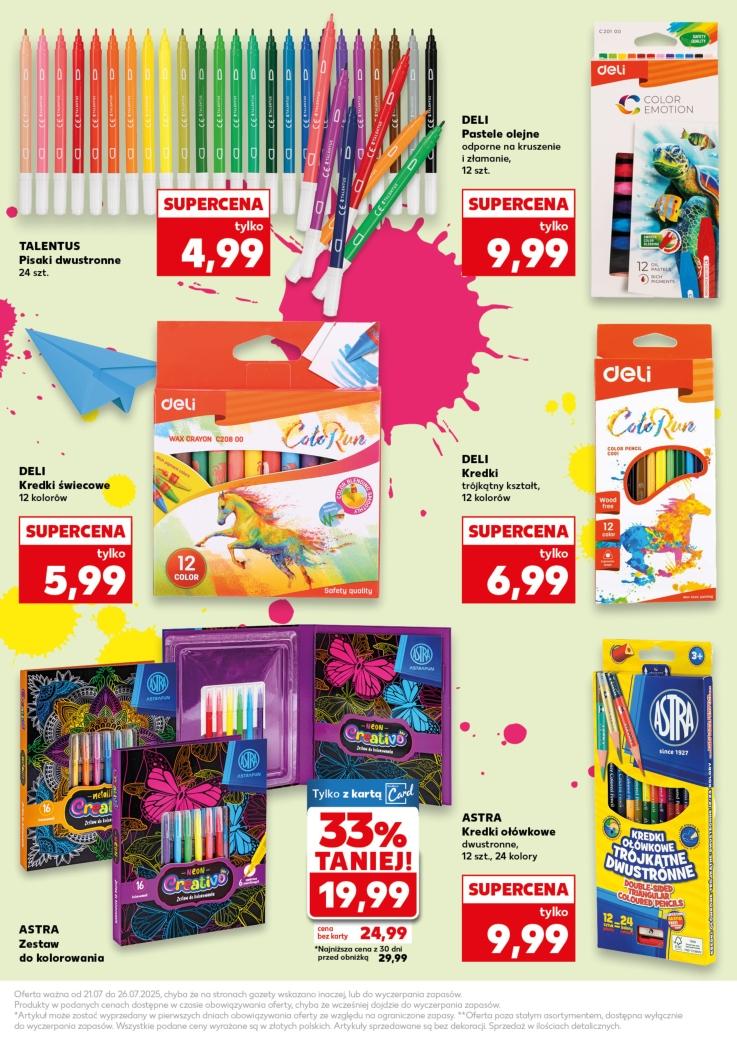Gazetka promocyjna Kaufland do 26/07/2025 str.21