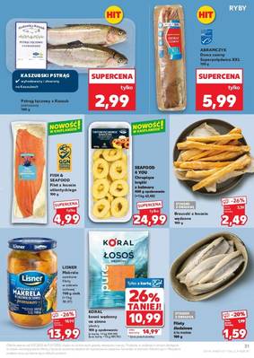 Gazetka Kaufland