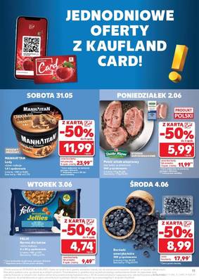 Gazetka Kaufland