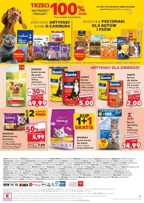 Gazetka Kaufland