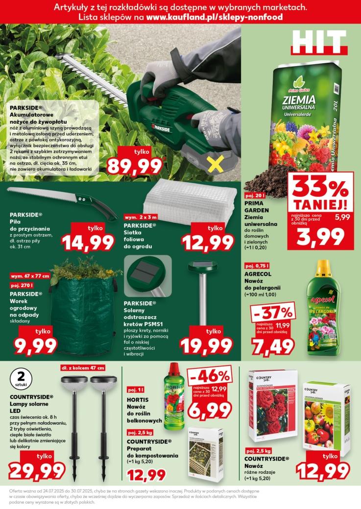 Gazetka promocyjna Kaufland do 30/07/2025 str.7