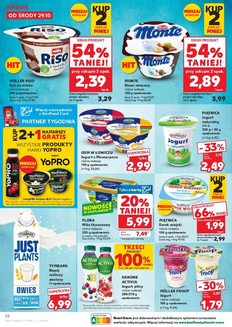 Gazetka promocyjna Kaufland do 05/11/2025 str.38