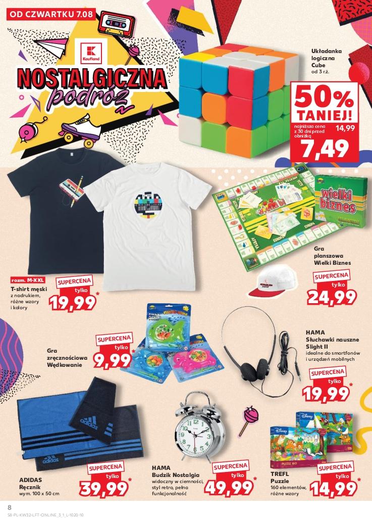 Gazetka promocyjna Kaufland do 12/08/2025 str.8