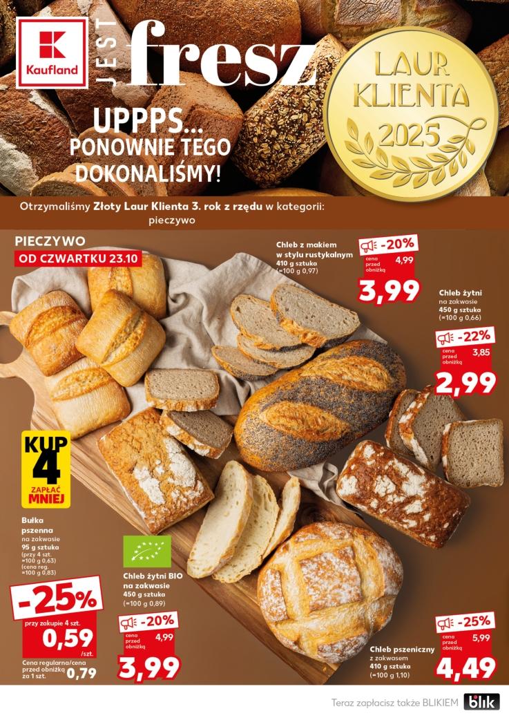 Gazetka promocyjna Kaufland do 25/10/2025 str.14