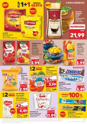 Gazetka Kaufland