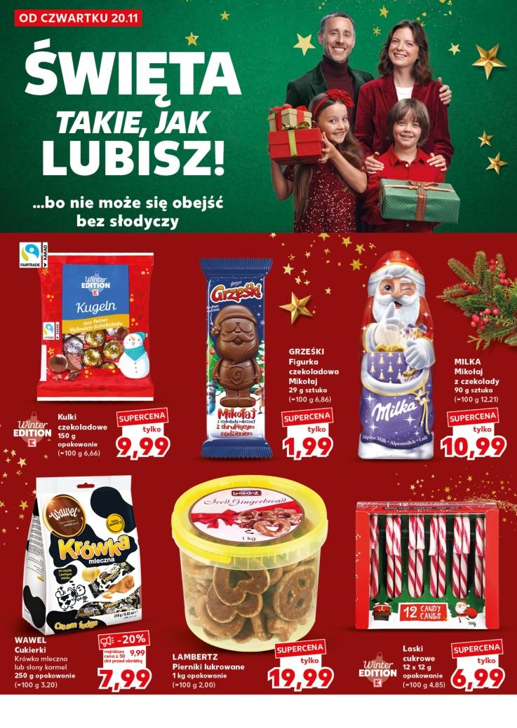 Gazetka promocyjna Kaufland do 22/11/2025 str.4