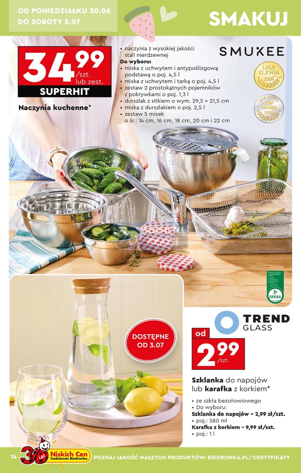 Gazetka promocyjna Kaufland do 05/07/2025 str.16