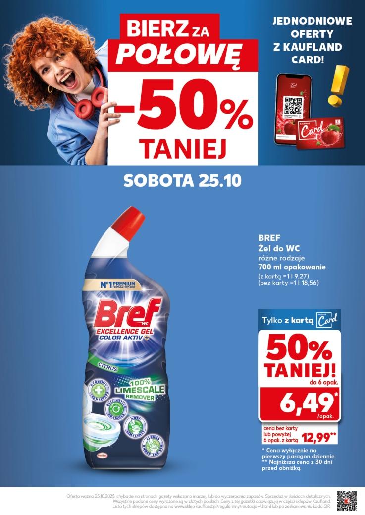 Gazetka promocyjna Kaufland do 25/10/2025 str.26