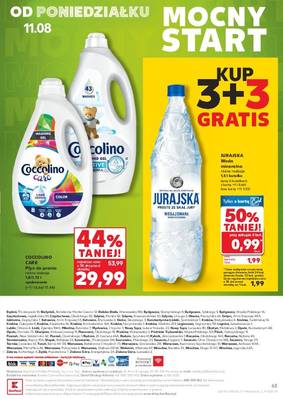 Gazetka Kaufland