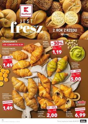 Gazetka Kaufland