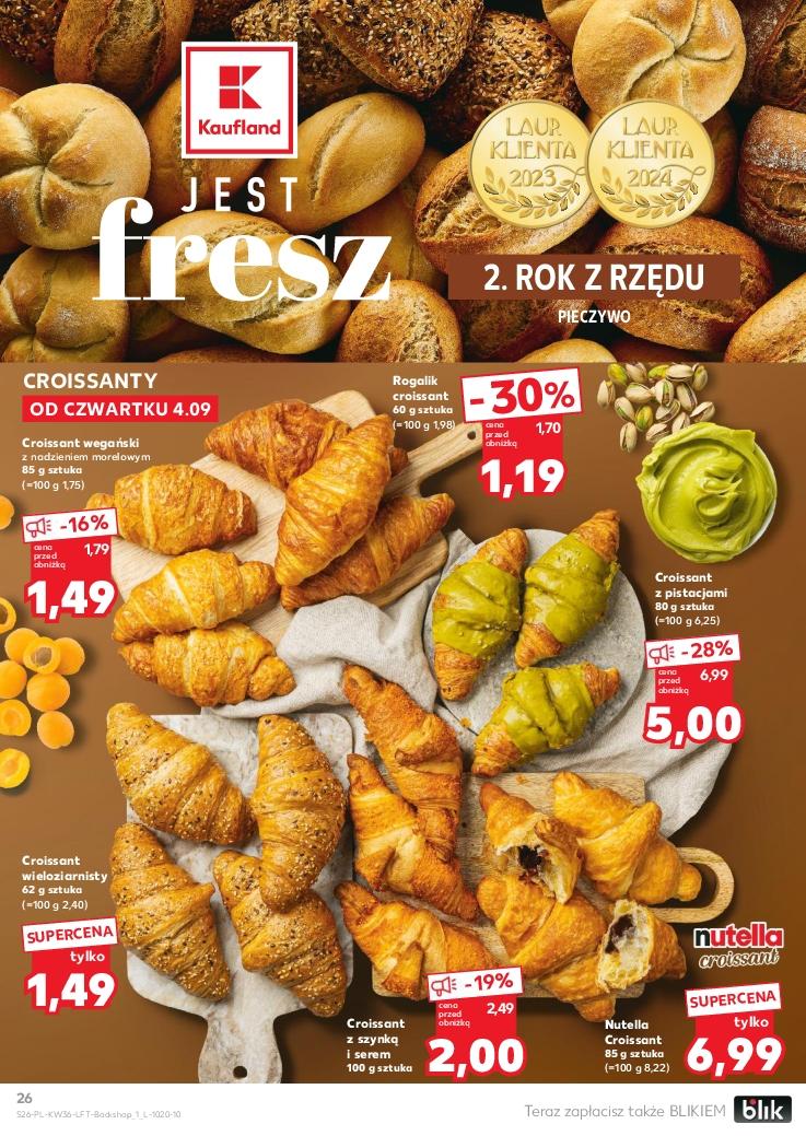 Gazetka promocyjna Kaufland do 10/09/2025 str.26