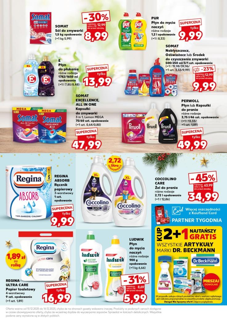 Gazetka promocyjna Kaufland do 17/12/2025 str.21
