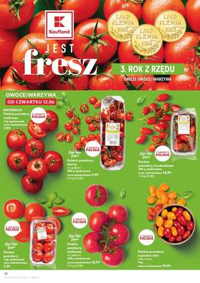 Gazetka Kaufland