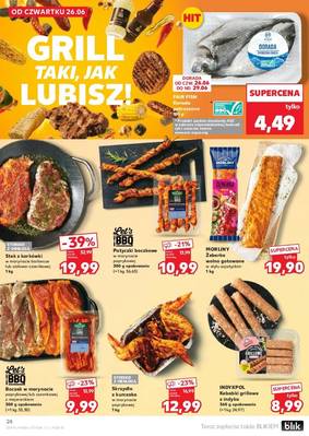 Gazetka Kaufland