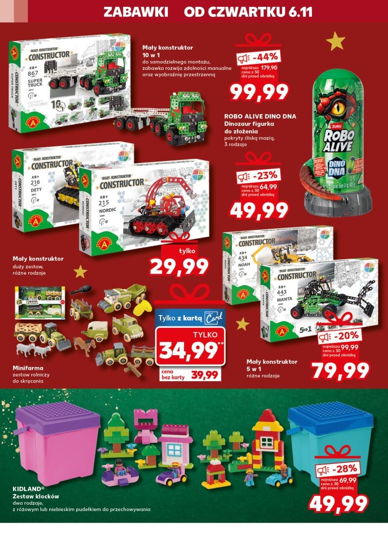 Gazetka promocyjna Kaufland do 26/11/2025 str.20