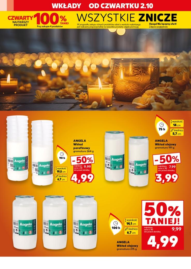 Gazetka promocyjna Kaufland do 08/10/2025 str.18