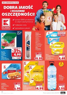 Gazetka Kaufland