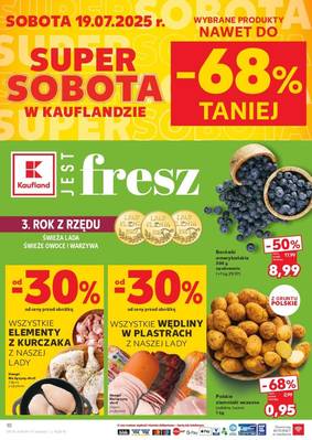Gazetka Kaufland