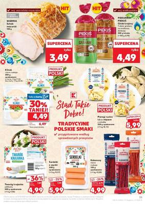 Gazetka Kaufland